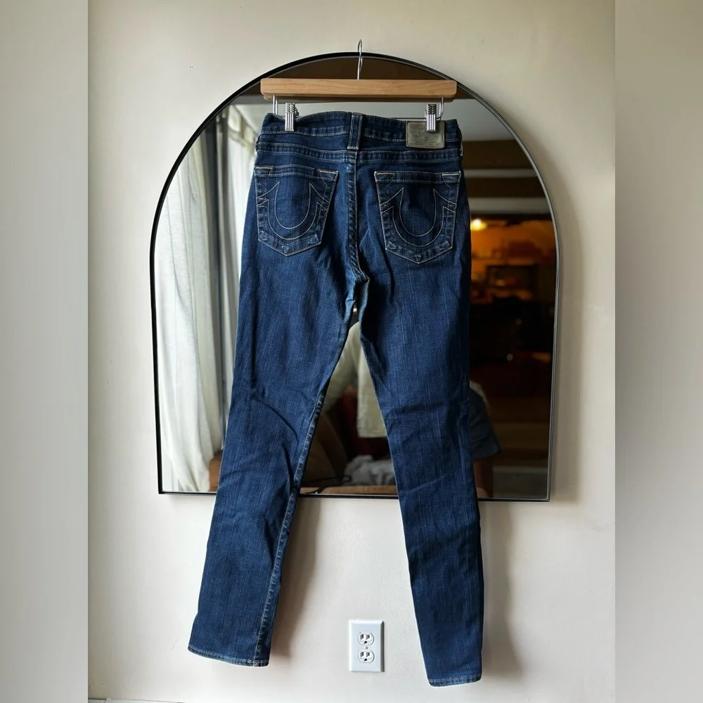 TRUE RELIGION | Avery straight leg Jean | size 29 - Picture 7 of 10